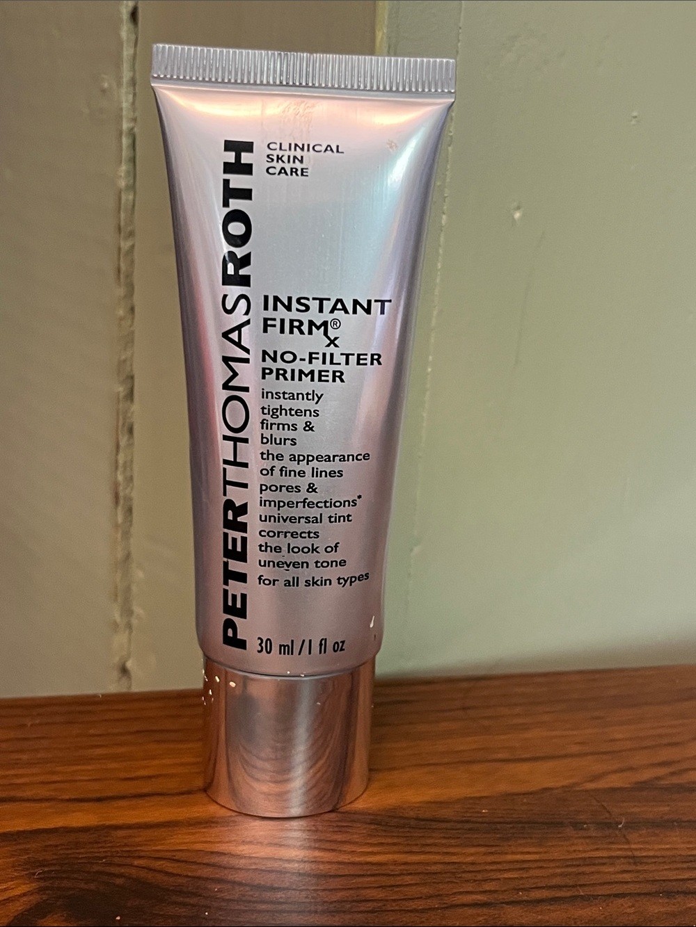 Peter Thomas Roth Instant FIRMx No-Filter Firming Primer